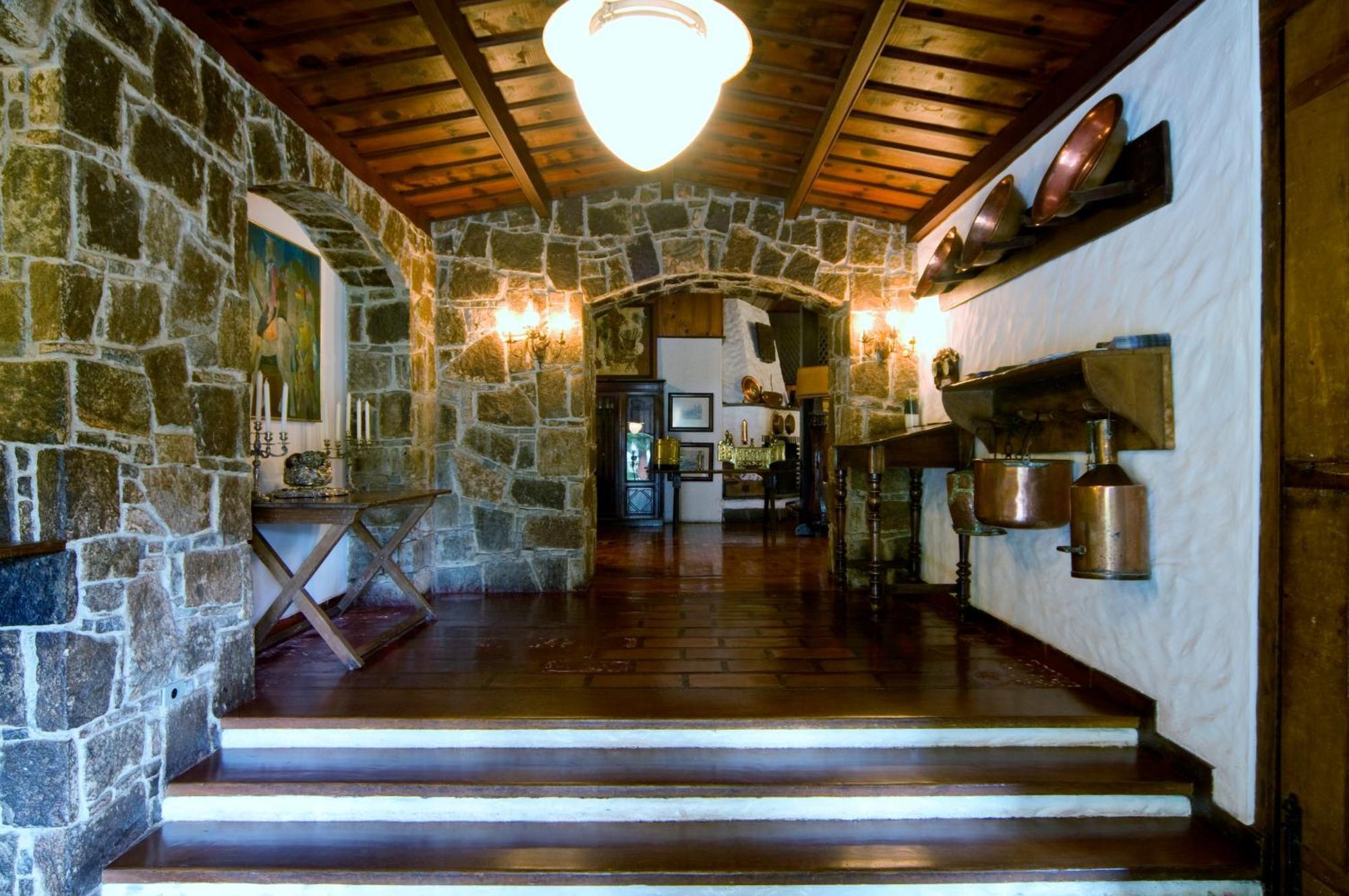 Terrazza Hotel Campos do Jordão Kültér fotó