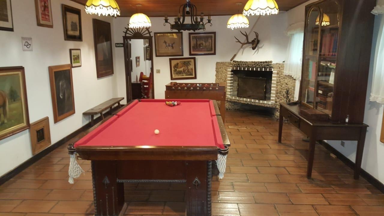 Terrazza Hotel Campos do Jordão Kültér fotó